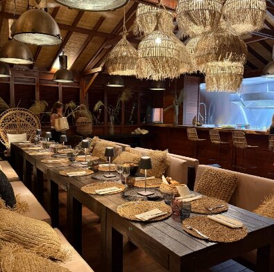 L'Anacardier en images