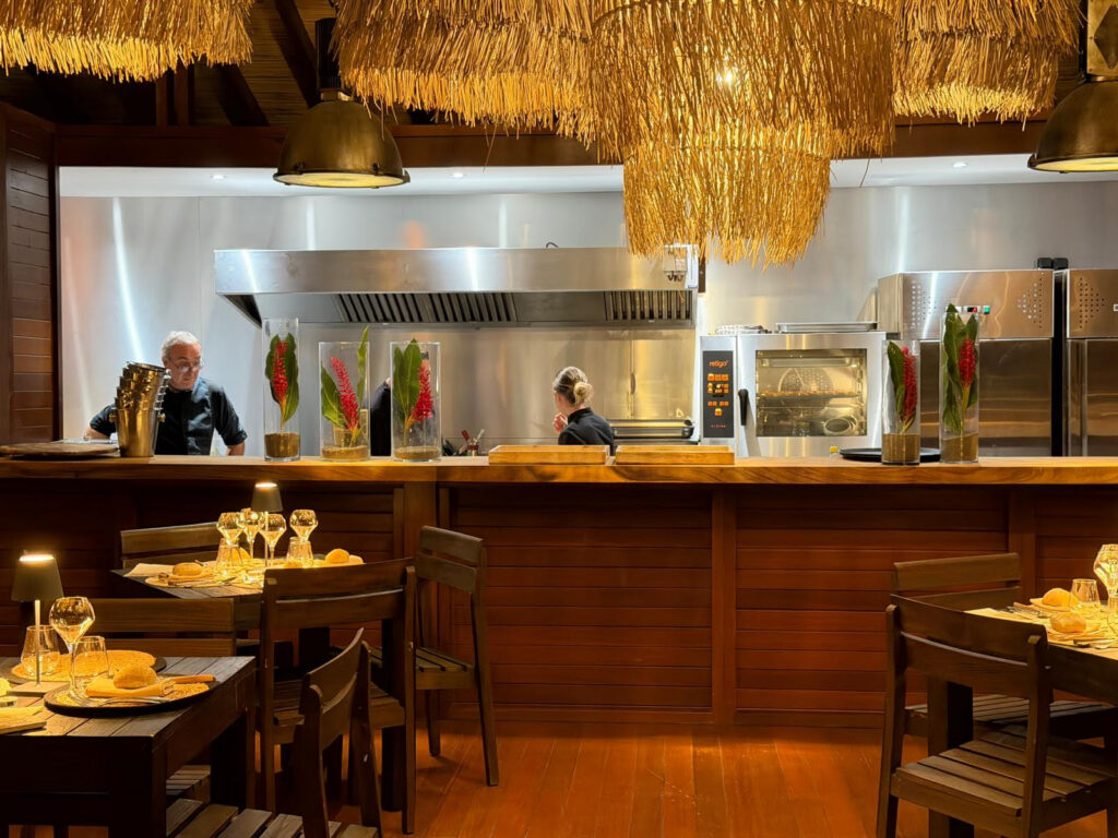 La cuisine professionnelle