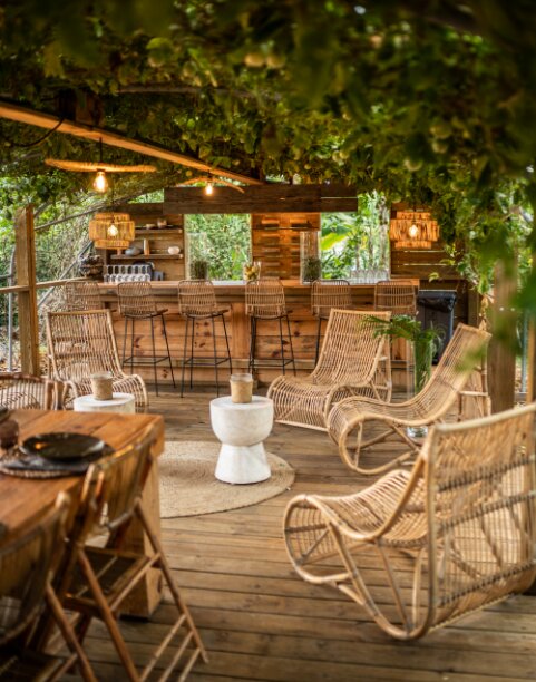 L'Anacardier en images