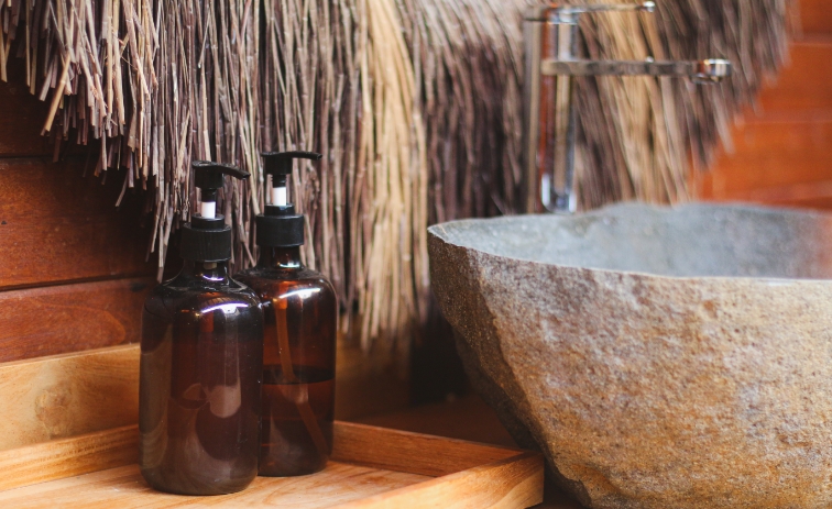 Nos écolodges sur place