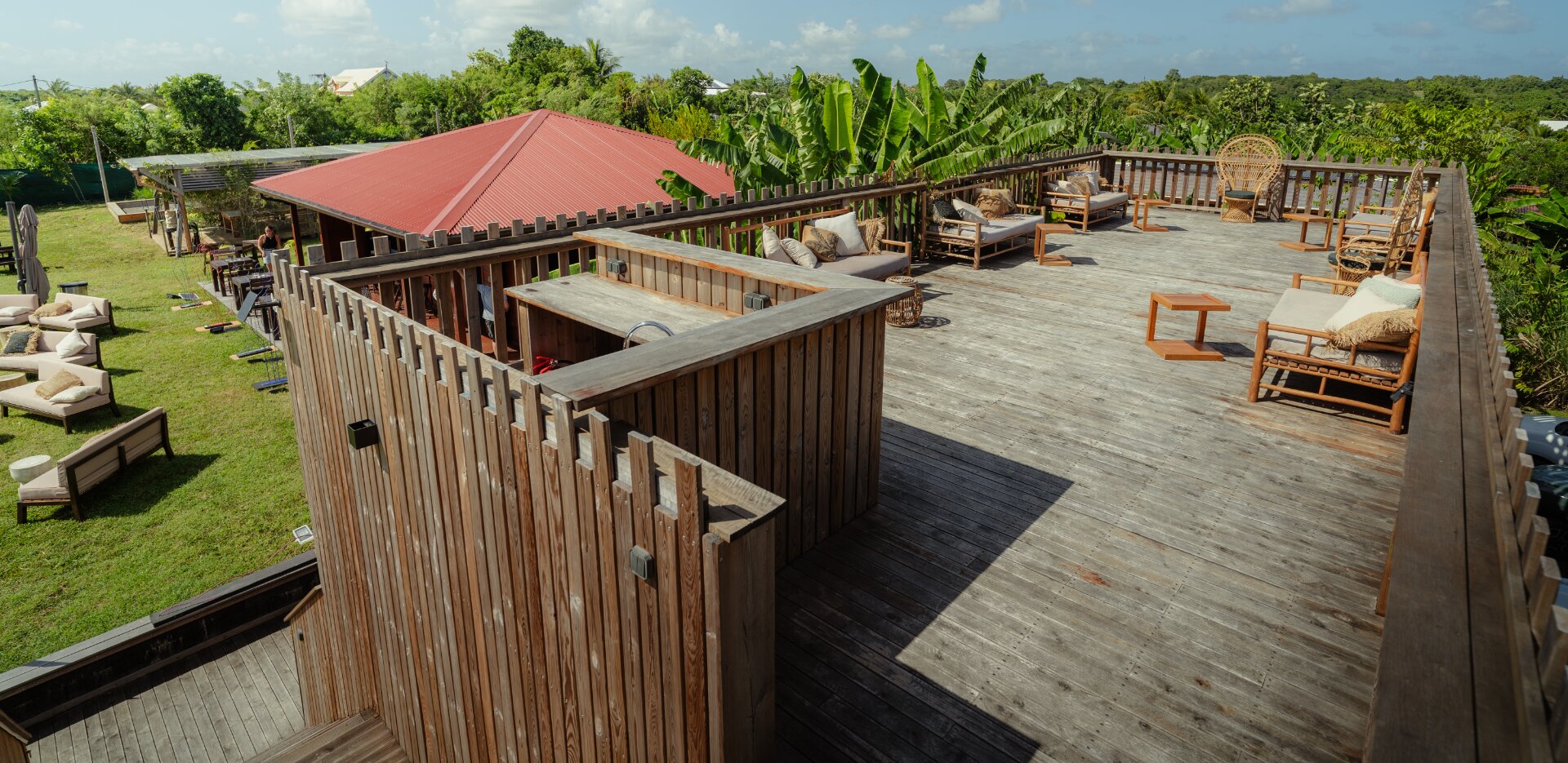 L'Anacardier Guadeloupe